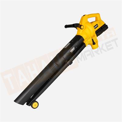 Rtrmax RTX1888B 36V Şarjlı Yaprak Üfleme/Toplama