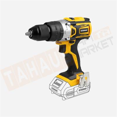 Rtrmax RTX2014 Çift Akülü 2 Ah Darbeli Matkap
