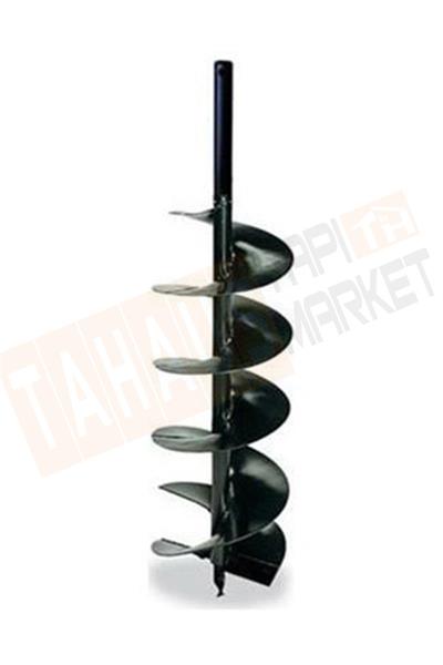 Rtrmax RTY162 Toprak Burgu Ucu 150x740 Mm