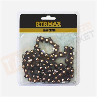 Rtrmax RTY822 91 1.3 mm 300 mm 22.5 Diş Yarım Yuvarlak Zincir
