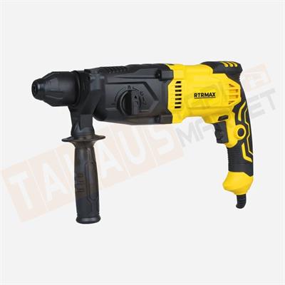 RtrmaxRTM2290 Elektropnömatik Kırıcı Delici Matkap SDS Plus