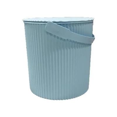 SABAN-11 LT Kapaklı Kova Yuvarlak Karma