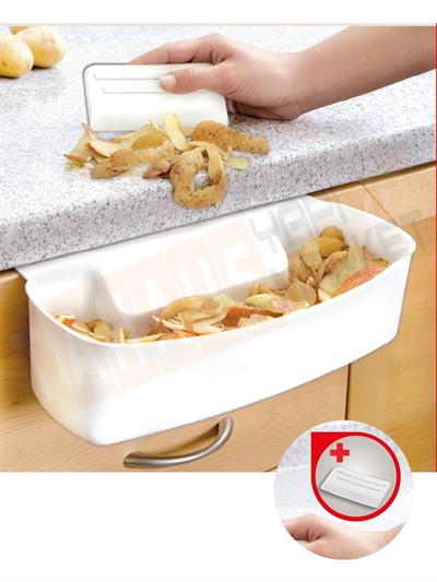 Saban Pratik Temizleme Kabı