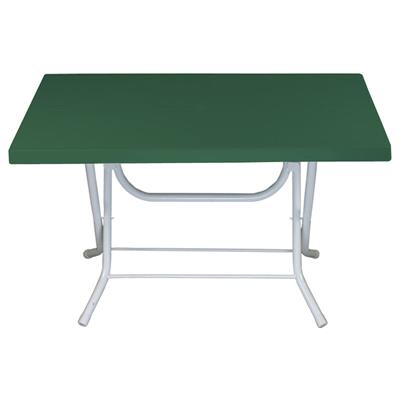 Safir Alüminyum Katlanır Ayak Dikdörtgen Masa 70x120x85