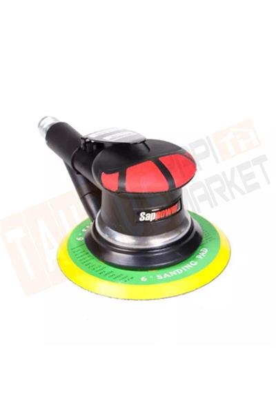 SAPPOWER S5g Havalı Orbit Zımpara