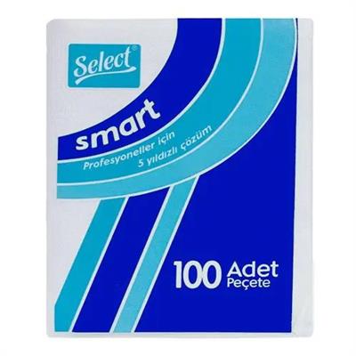 SELECT SMART 22X26,5 CM PEÇETE 100LÜ