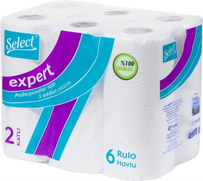 SELECT SMART HAVLU 6LI