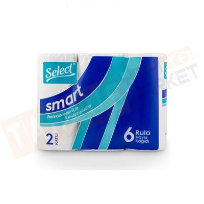 SELECT SMART HAVLU 6LI