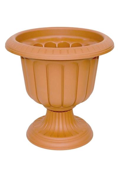 Serinova Nergis Saksı 25,3 Lt. Kiremit