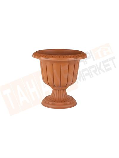 Serinova Nergiz Saksı 1 No 9.8 Lt. KİREMİT