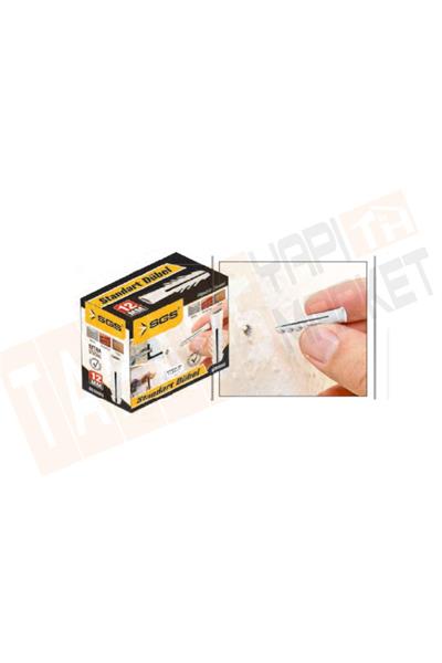 Sgs Dübel Standart 16mm (1000 ADET)