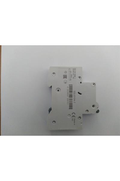 SİEMENS 1X4 A NC OTOMATİK SİGORTA