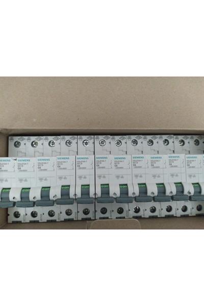 SİEMENS 1X4 A NC OTOMATİK SİGORTA