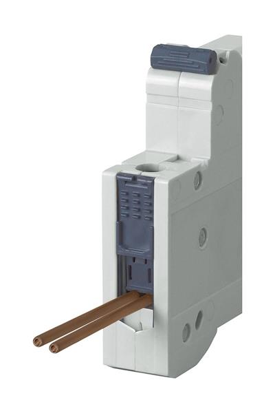 Siemens 5SL6110-6YA 1 Fazlı 10 Amper B Tipi (Çabuk Karakterli) 6kA Otomatik Sigorta