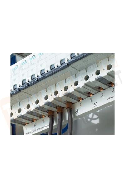 Siemens 5sl6132-6ya 1 Fazlı 32 Amper B Tipi Çabuk Karakterli 6ka Otomatik Sigorta