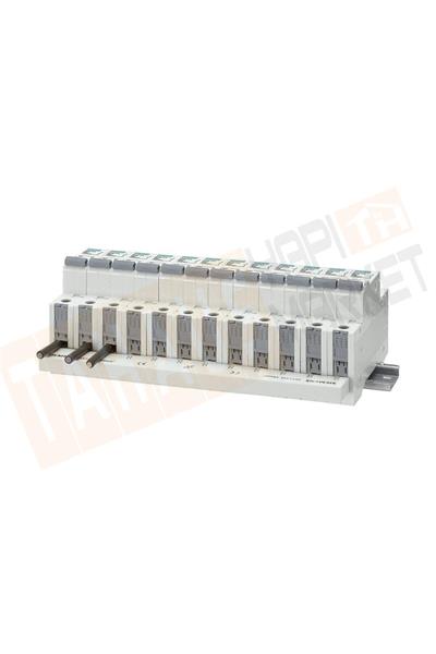 Siemens 5sl6140-6ya 1 Fazlı 40 Amper B Tipi Çabuk Karakterli 6ka Otomatik Sigorta