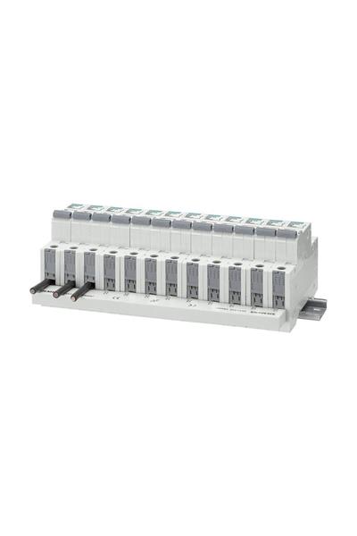 Siemens 5sl6140-6ya 1 Fazlı 40 Amper B Tipi Çabuk Karakterli 6ka Otomatik Sigorta