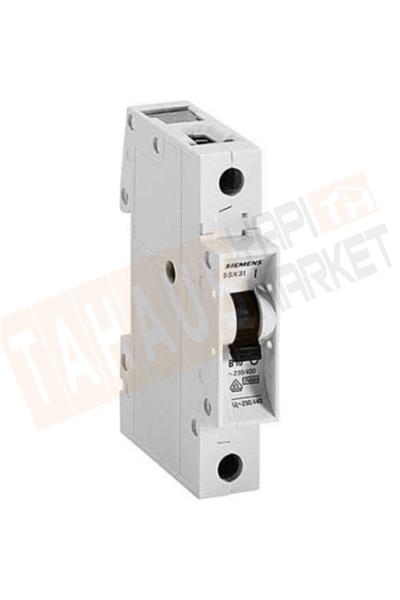 Siemens B Tipi Otomat Sigorta 16 Amper Tek Fazlı