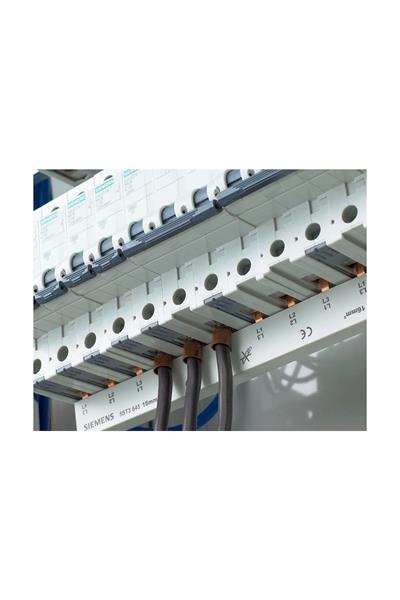 Siemens Siemens 5SL6106-6YA 1 Fazlı 6 Amper B Tipi (Çabuk Karakterli) 6kA Otomatik Sigorta