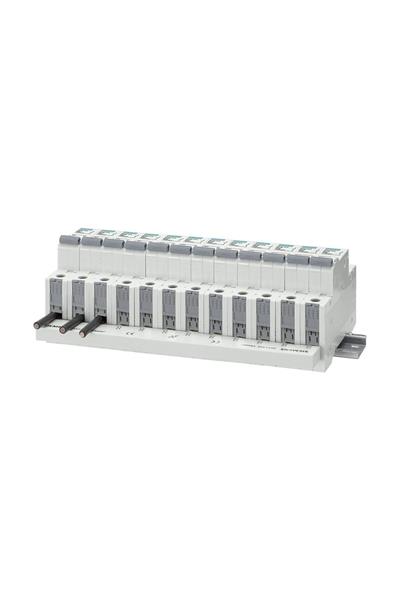 Siemens Siemens 5SL6350-7 3 Fazlı 50A C Tipi (Yavaş Karakterli) 6kA Otomatik Sigorta