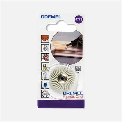 Speed Clic Detay Aşındırıcı Fırça-120Kum (472S)