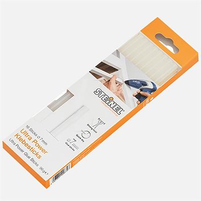 Steinel Ultrapower Sıcak Yapıştırma Çubukları 7x150Mm 96Gr