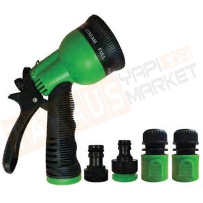 STR-1081 8 Fonksiyon 5 Li Sulama Tabancası*24x2