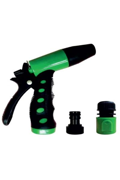 STR-1082 2 Fonksiyon 3 Lü Sulama Tabancası*24x2