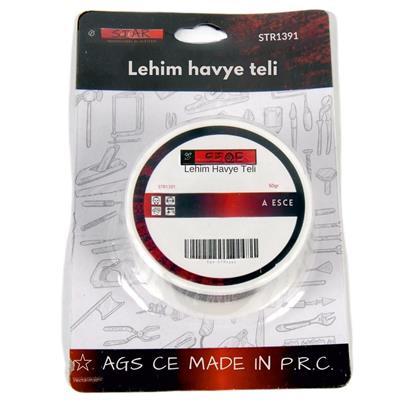 STR-1391 Lehim Havya Teli 50gr.*30