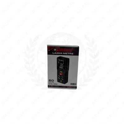 STR 1850 LAZER METRE 60 MT