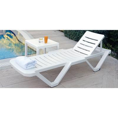 Sun Şezlong 195x58x46