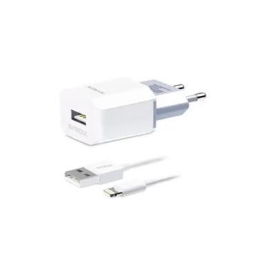 Syrox J46 Lightning Şarj Aleti 1.6Amper