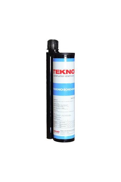 TEKNO bond 400p Kimyasal Dübel 345ml