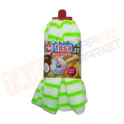 TEMSAN TESA WELSOFT ÇİZGİLİ KARTELALI MOP