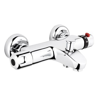 Termostatik Serisi Termostatik Banyo Bataryası