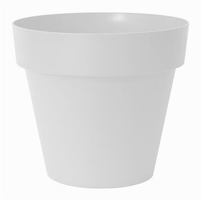 Üçsan Klasik Saksı Beyaz