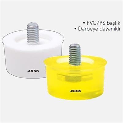 Vidalı Tokmak Yedeği 40Lık Vty 040