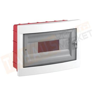 Viko 12Li Sıva Altı Sigorta Kutusu Halogen Free (Hf) 90912012