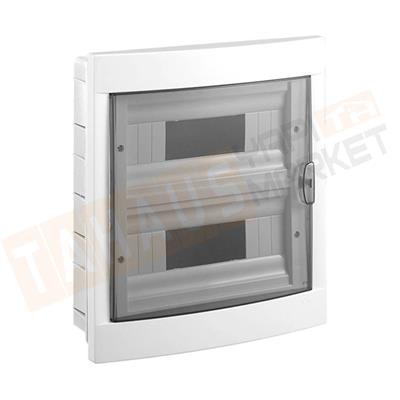 Viko 24Lü Sıva Altı Sigorta Kutusu Halogen Free (Hf) 90912024