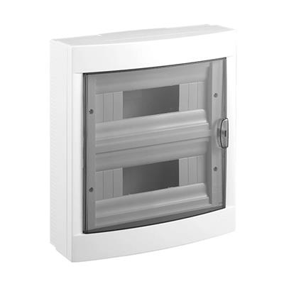 Viko 24Lü Sıva Üstü Sigorta Kutusu Halogen Free IP40 90912124