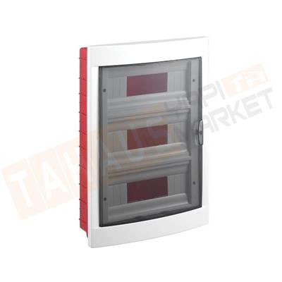 Viko 36Lı Sıva Altı Sigorta Kutusu Halogen Free (Hf) 90912036