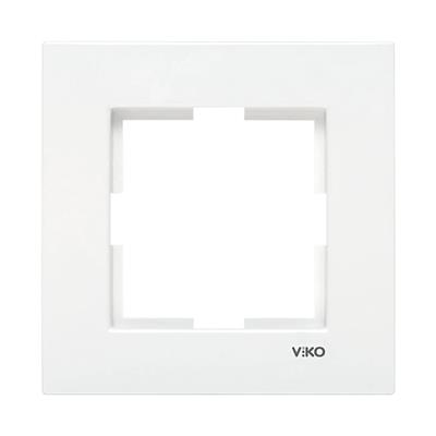 Viko Karre Beyaz Tekli Çerçeve 90960200