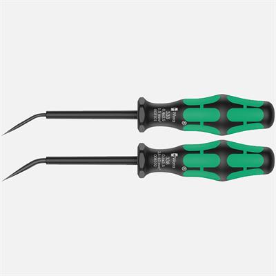 Wera 2 Parça Terminal Blok Tornavida