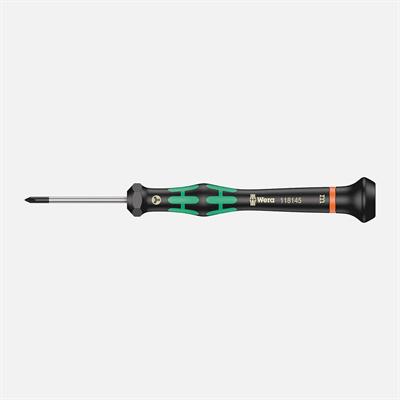Wera 2072 MikroStix D3Lum 05118145001 Tornavida