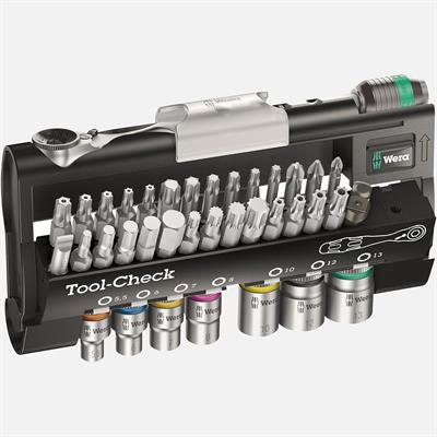 Wera Tool-Check Plus Bits Set