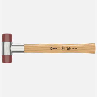 Wera Üretan Çekiç 33x96x280 mm