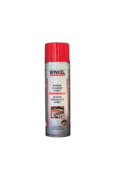 Winkel Wınkel Motor Temizleyici Sprey 500 Ml