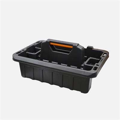 Wisent Çok Amaçlı Malzeme Taşıma Tablası (Siyah)