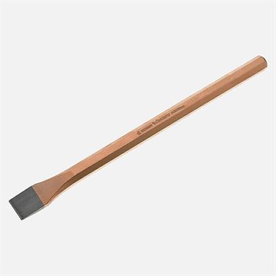 Wisent Duvarcı Keskisi 8 Kenar Krom -Vanadyum 400 mm