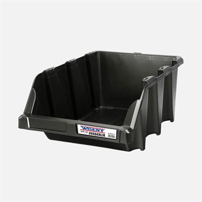 Wisent Lux Avadanlık-Siyah